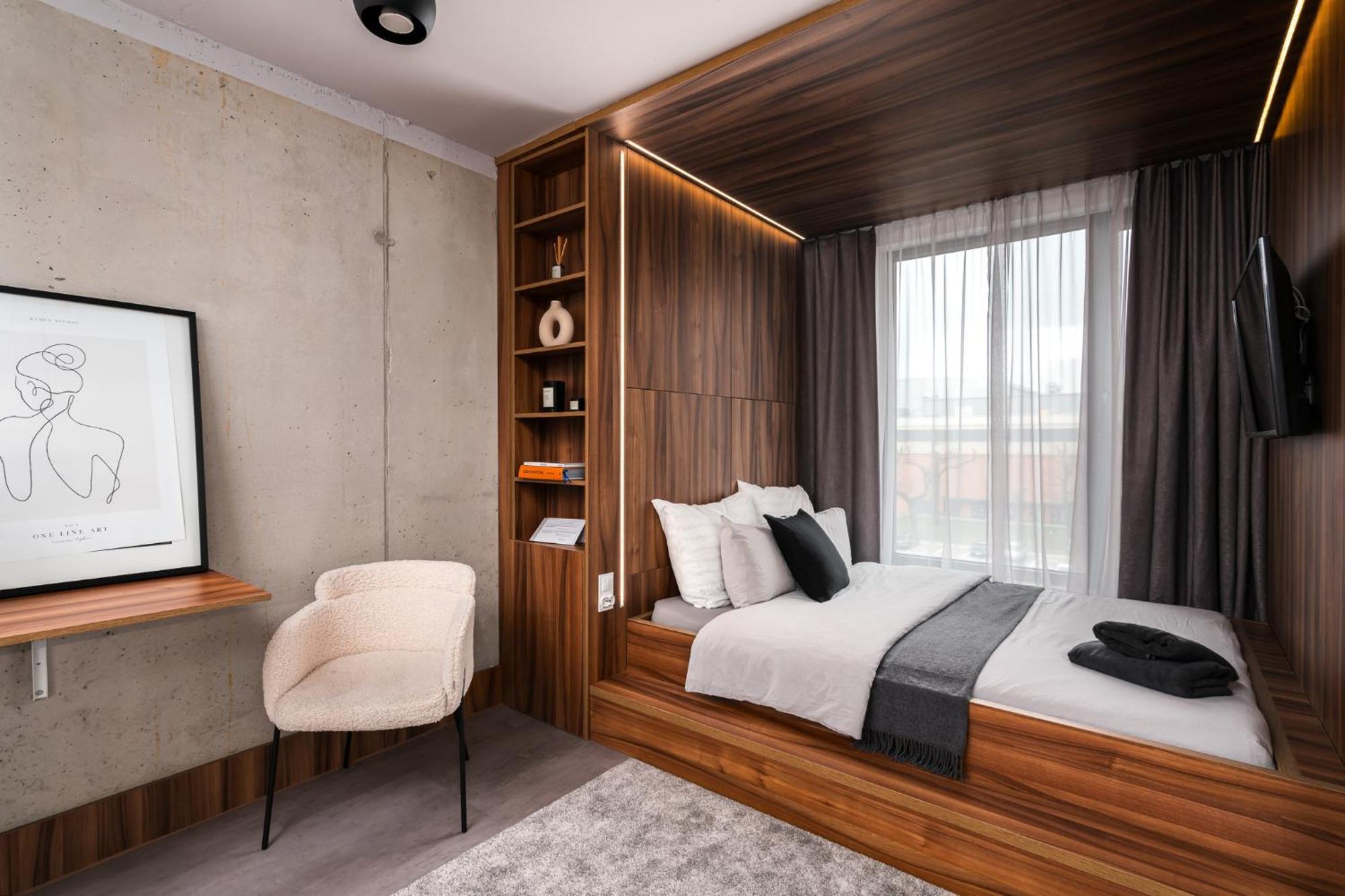 Apartments Wroc'Love By Me &301 Legnicka & Self Check-In 24H & Lift & Air Conditioning Wroclaw Exterior photo