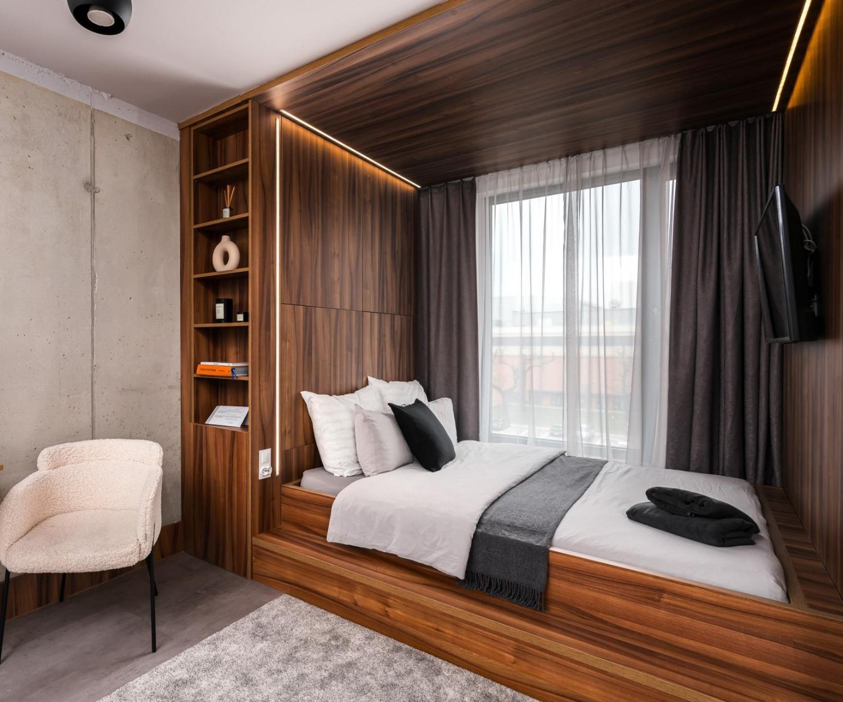 Apartments Wroc'Love By Me &301 Legnicka & Self Check-In 24H & Lift & Air Conditioning Wroclaw Exterior photo